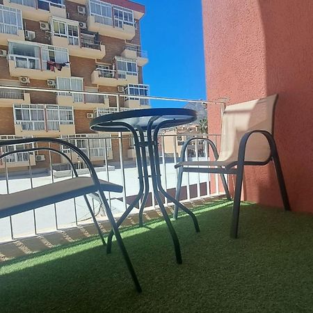 Apartamento Vacacional Benalmádena Exterior foto