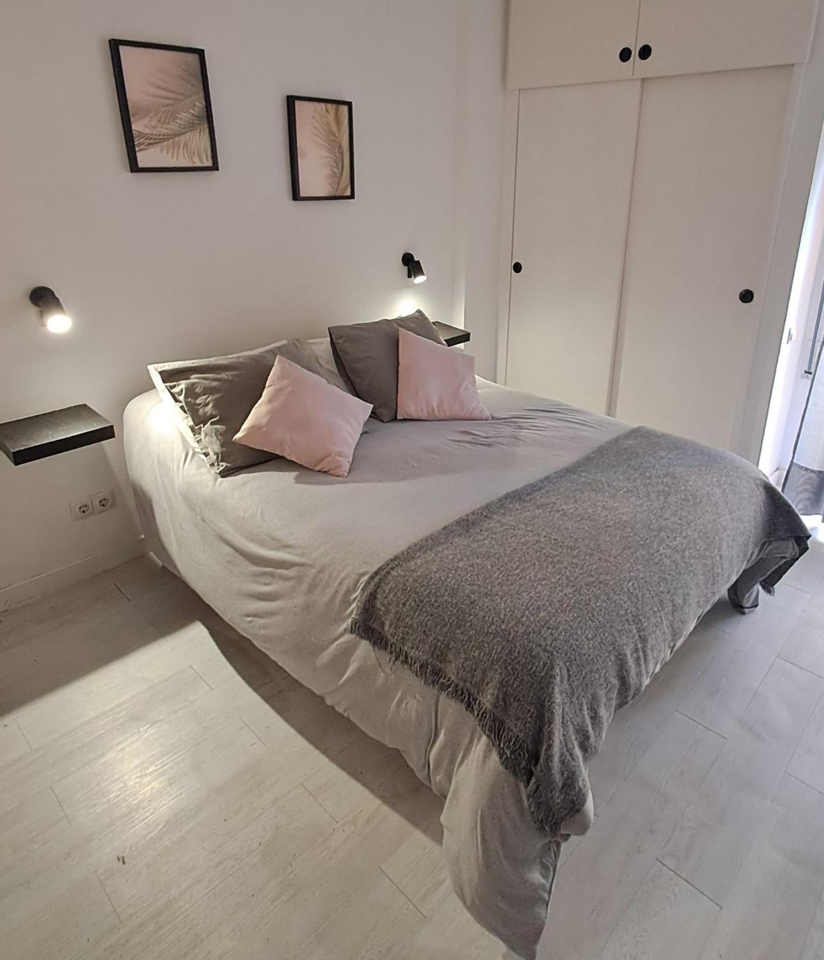 Apartamento Vacacional Benalmádena Exterior foto