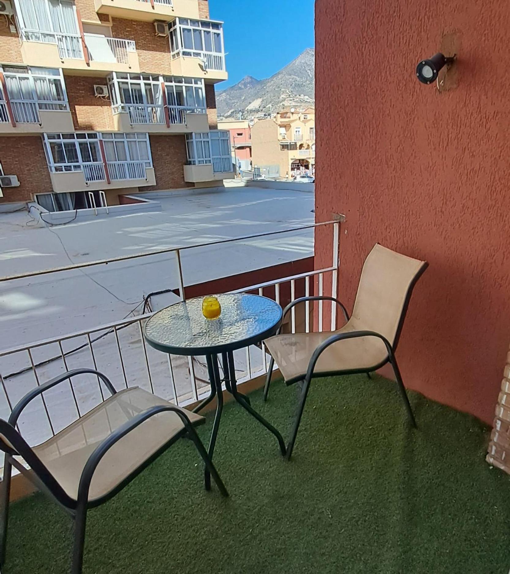 Apartamento Vacacional Benalmádena Exterior foto