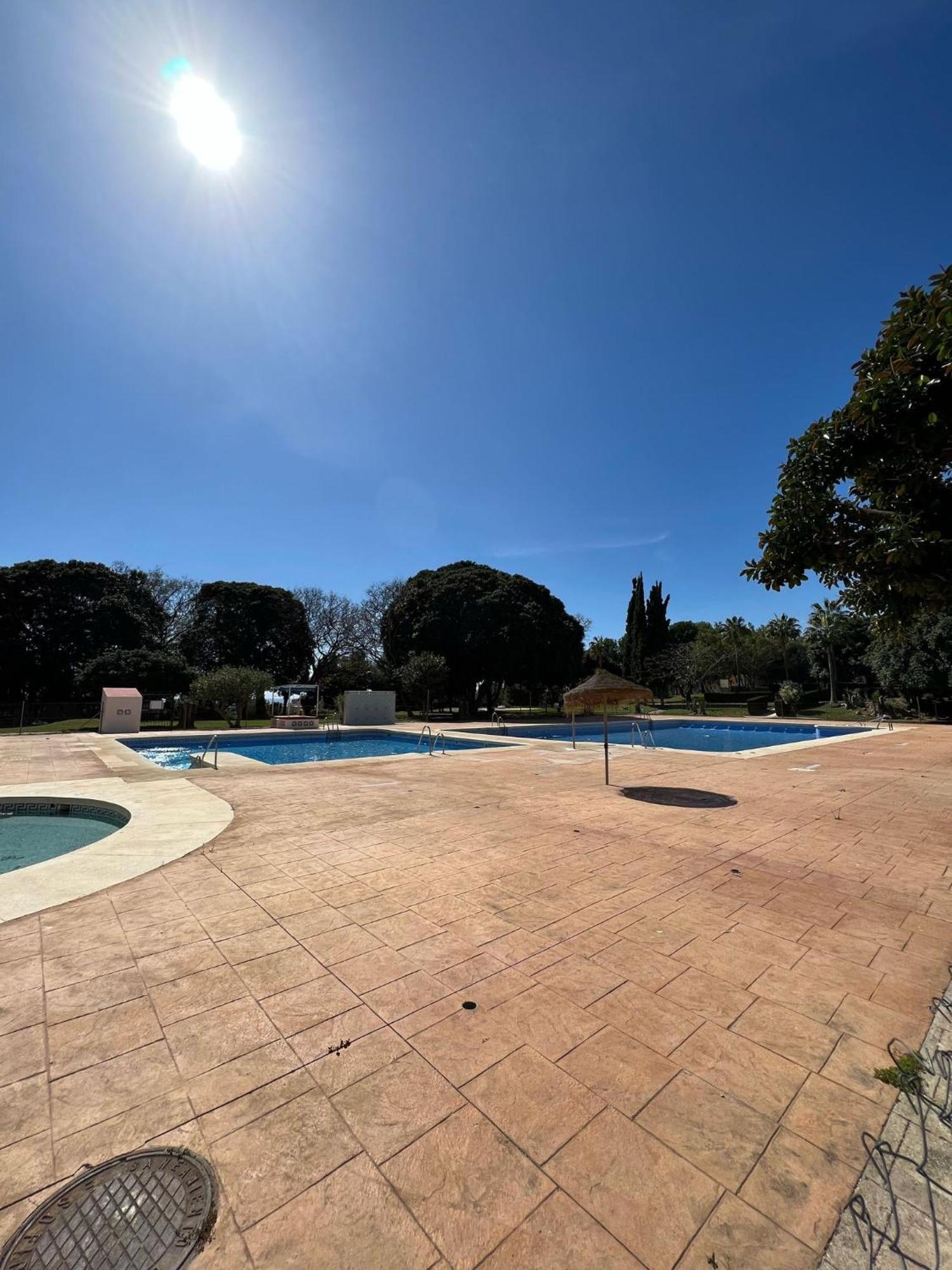 Apartamento Vacacional Benalmádena Exterior foto