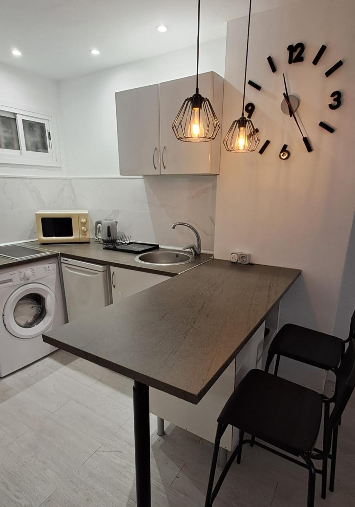 Apartamento Vacacional Benalmádena Exterior foto
