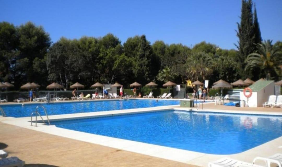 Apartamento Vacacional Benalmádena Exterior foto
