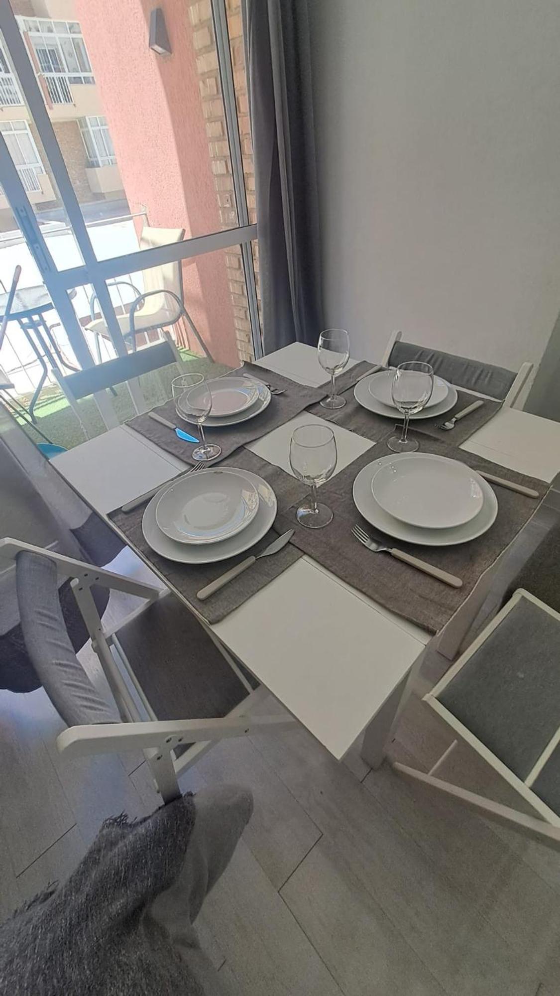 Apartamento Vacacional Benalmádena Exterior foto
