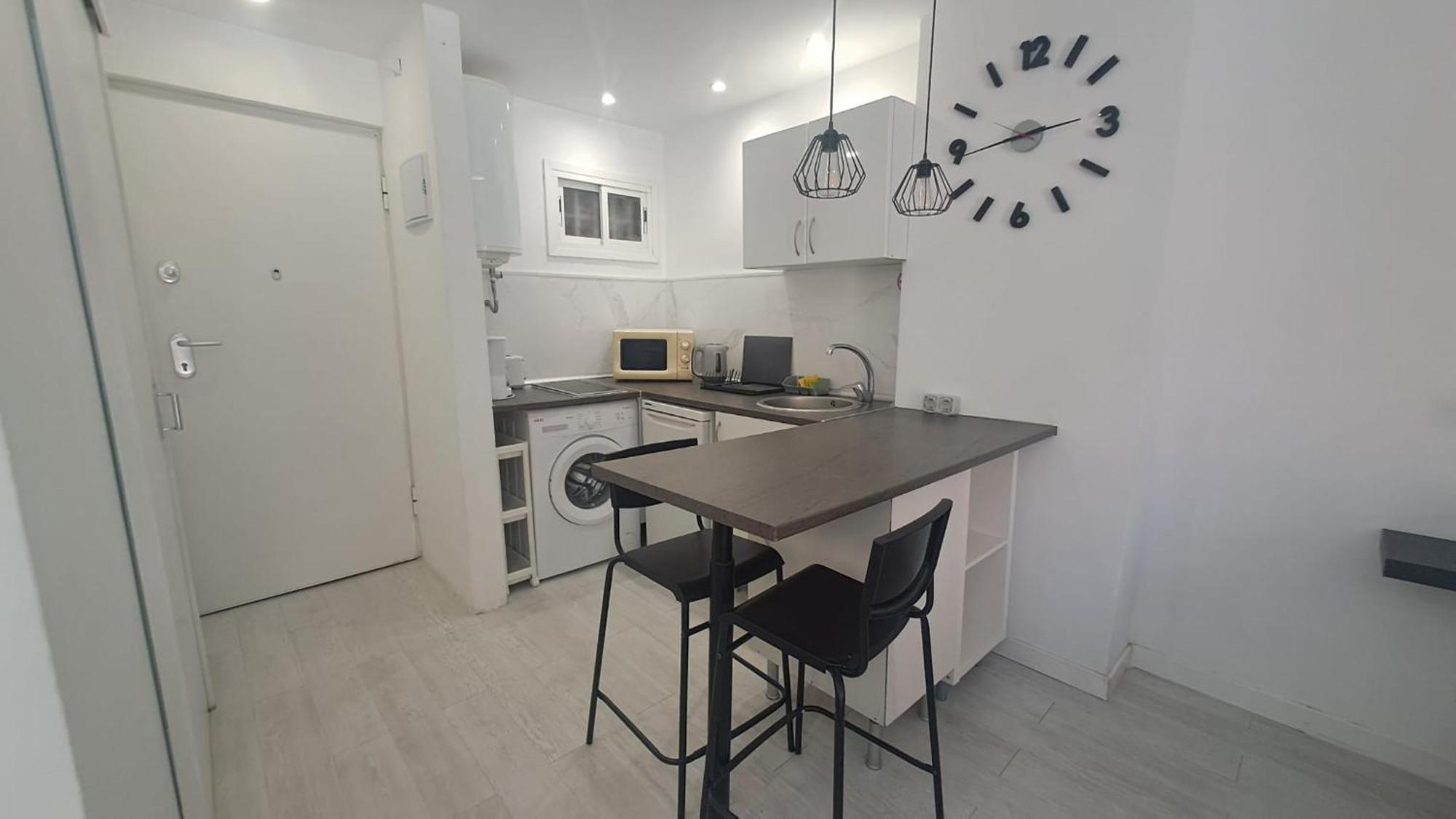 Apartamento Vacacional Benalmádena Exterior foto