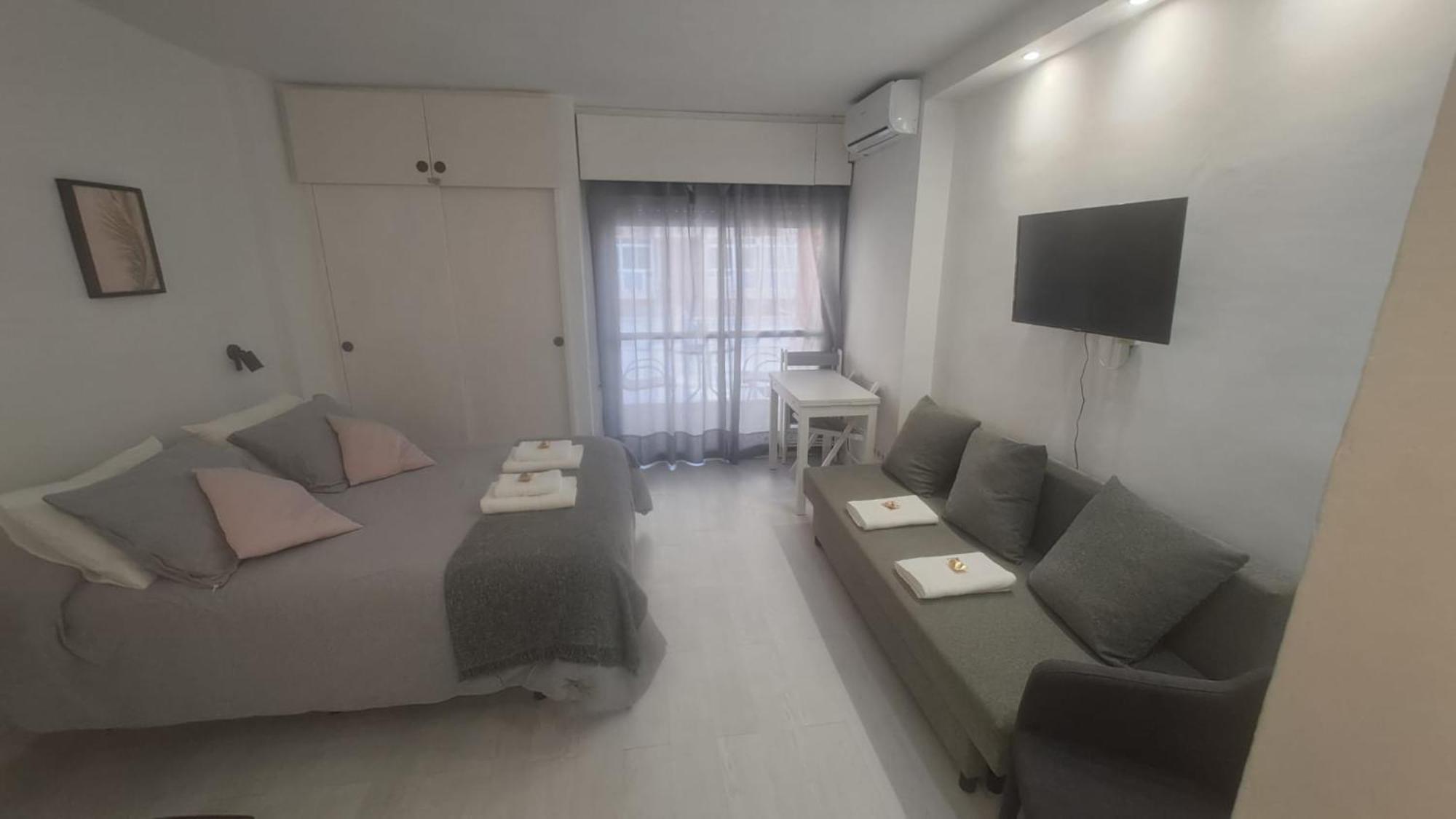 Apartamento Vacacional Benalmádena Exterior foto